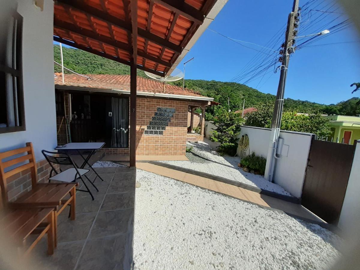 Casinha Do Trapiche Villa Penha Kültér fotó