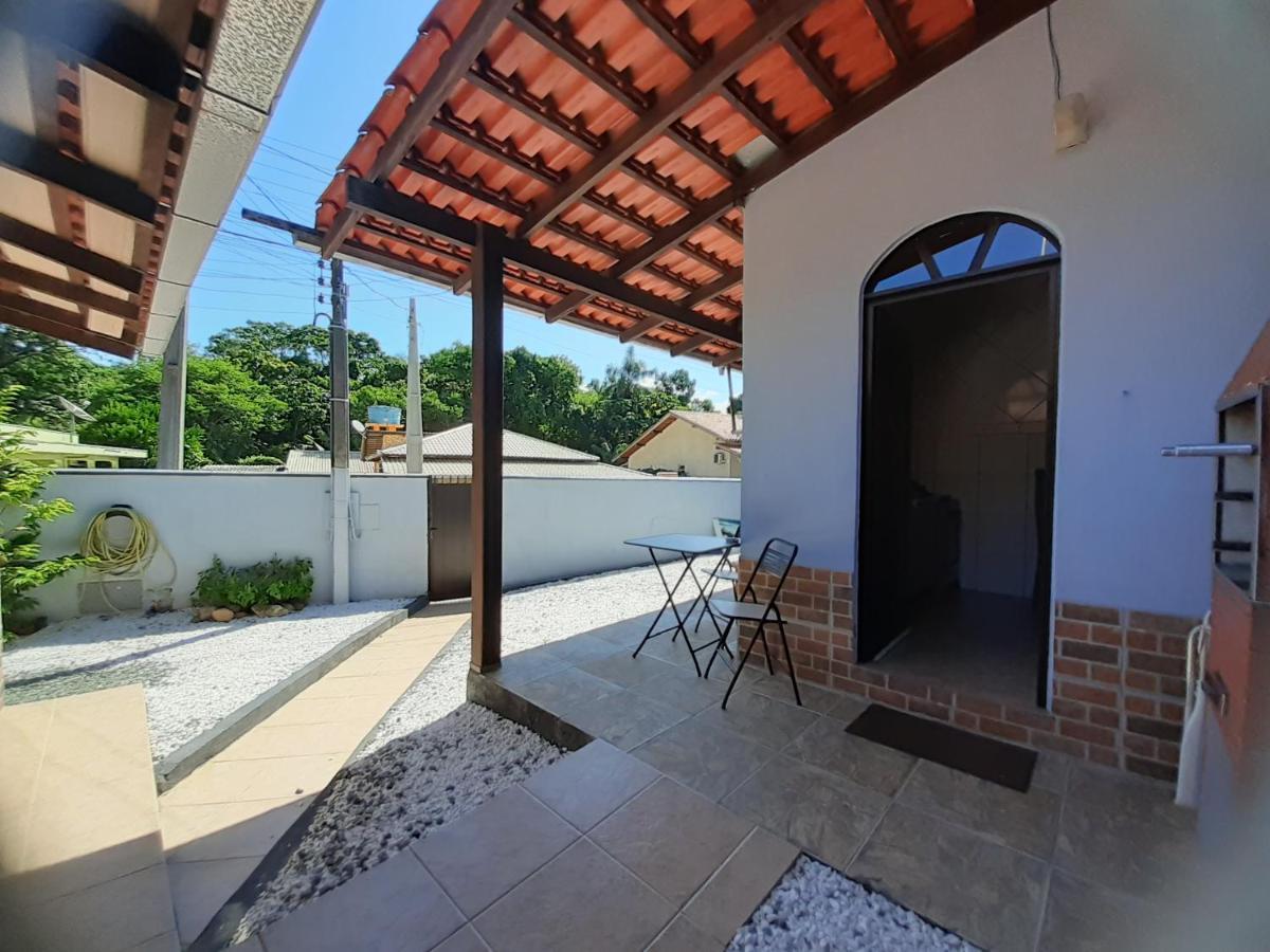 Casinha Do Trapiche Villa Penha Kültér fotó