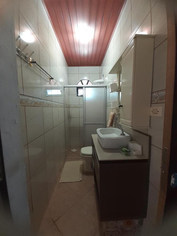 Casinha Do Trapiche Villa Penha Kültér fotó