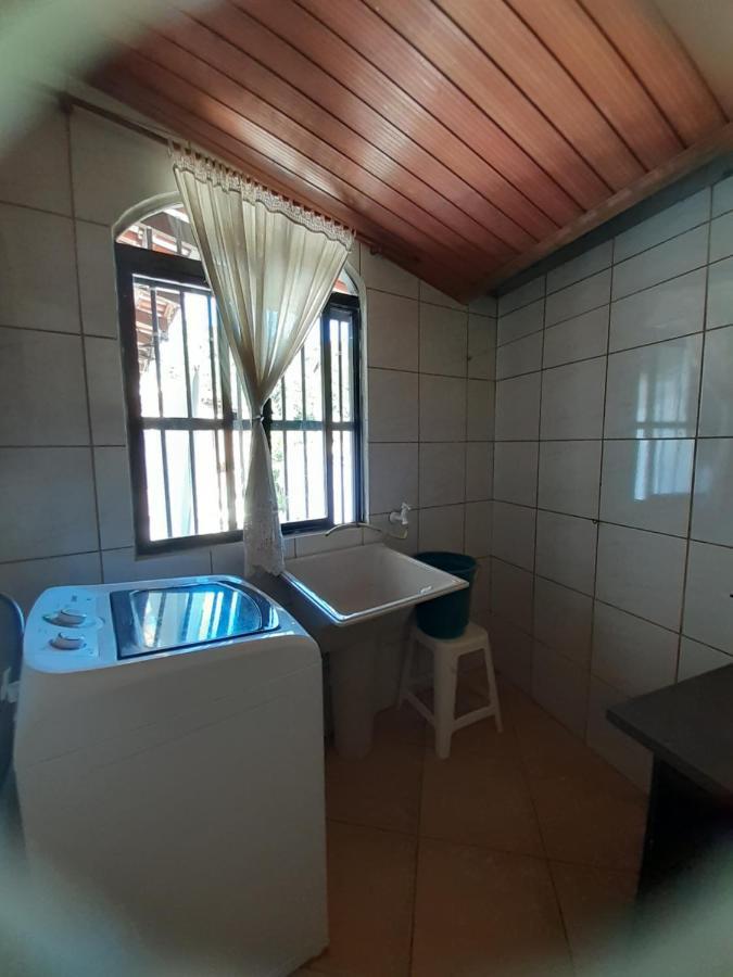 Casinha Do Trapiche Villa Penha Kültér fotó