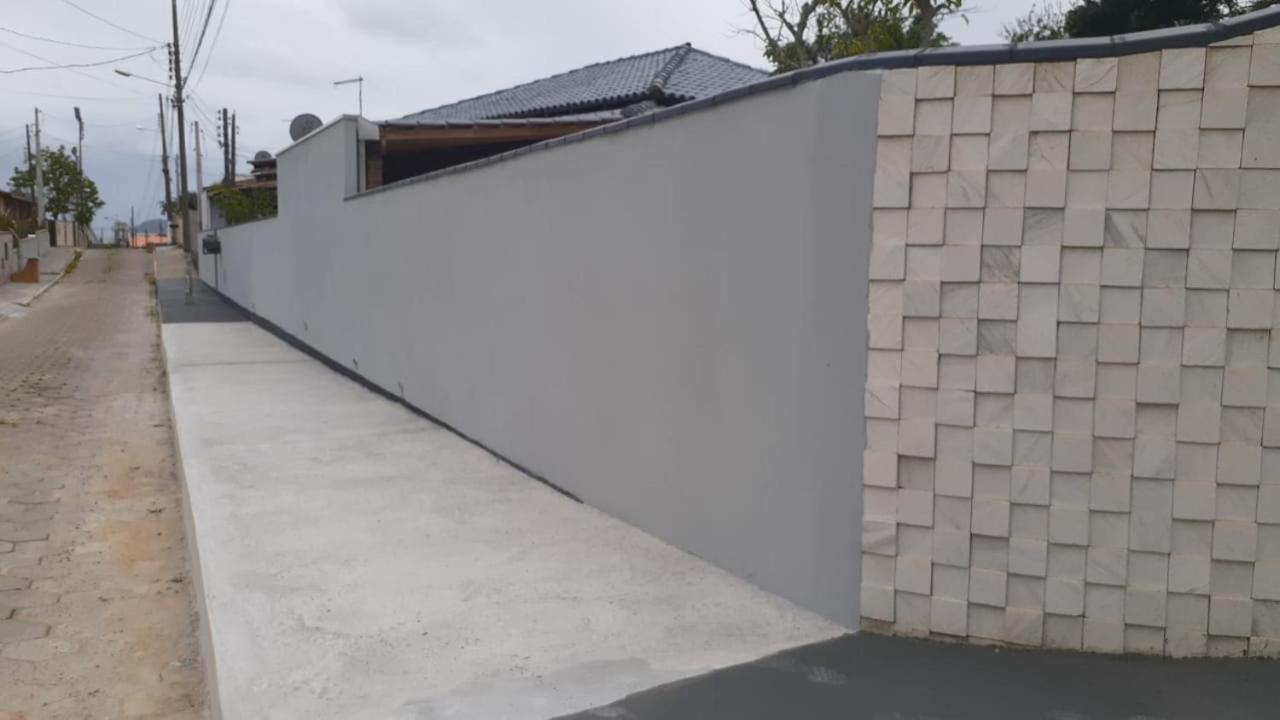 Casinha Do Trapiche Villa Penha Kültér fotó