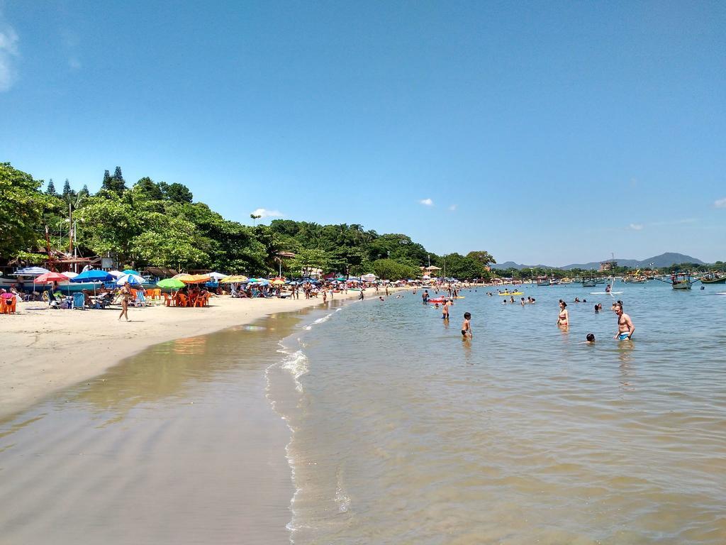 Casinha Do Trapiche Villa Penha Kültér fotó